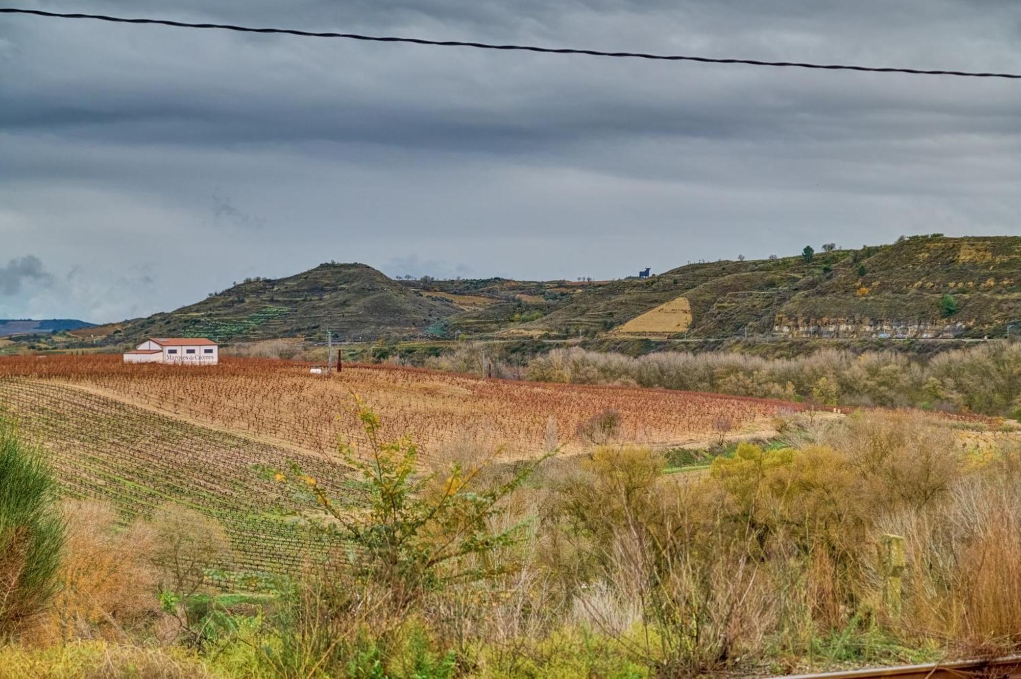 La Estacion De San Asensio Villa Kültér fotó