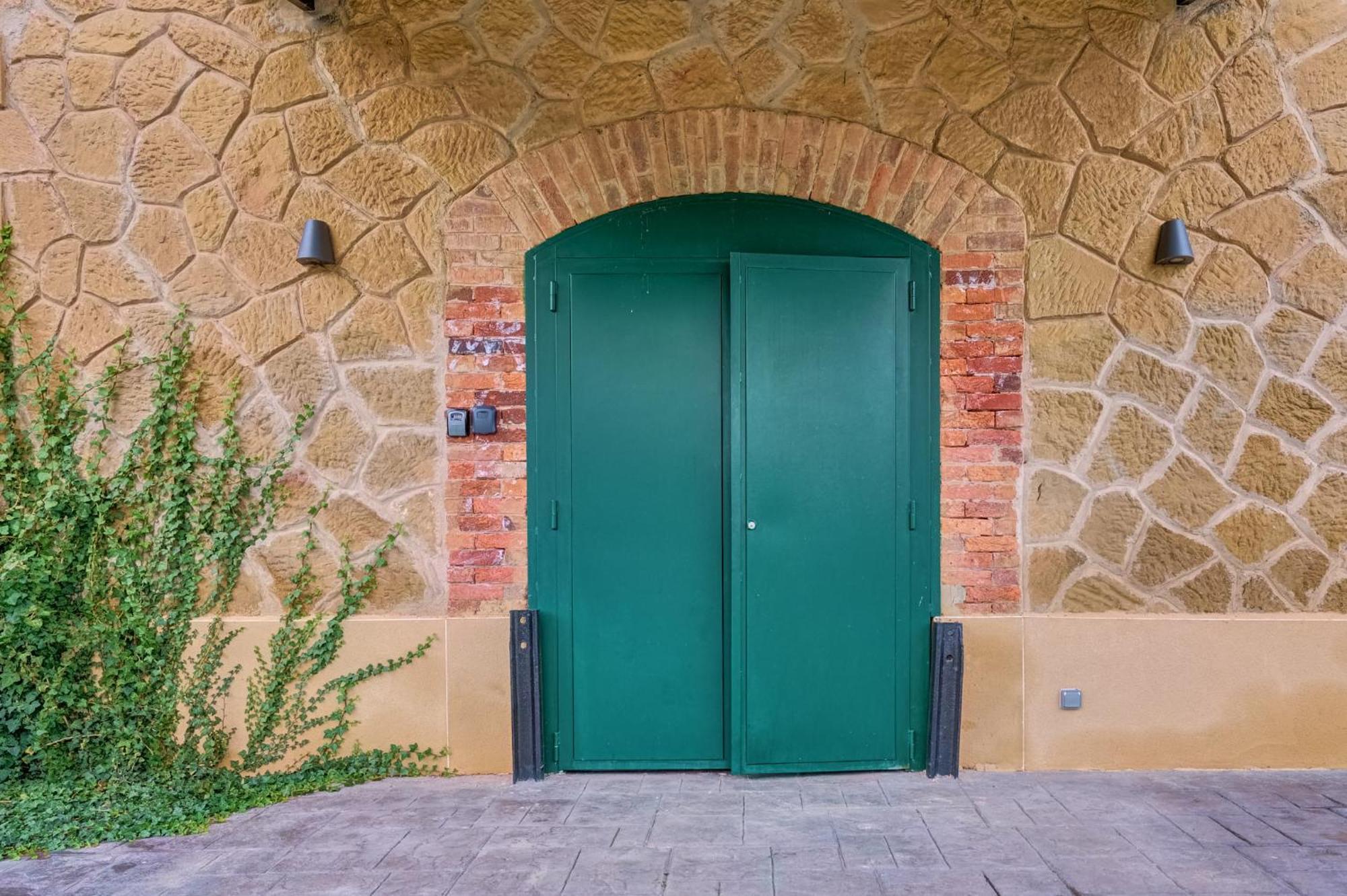 La Estacion De San Asensio Villa Kültér fotó