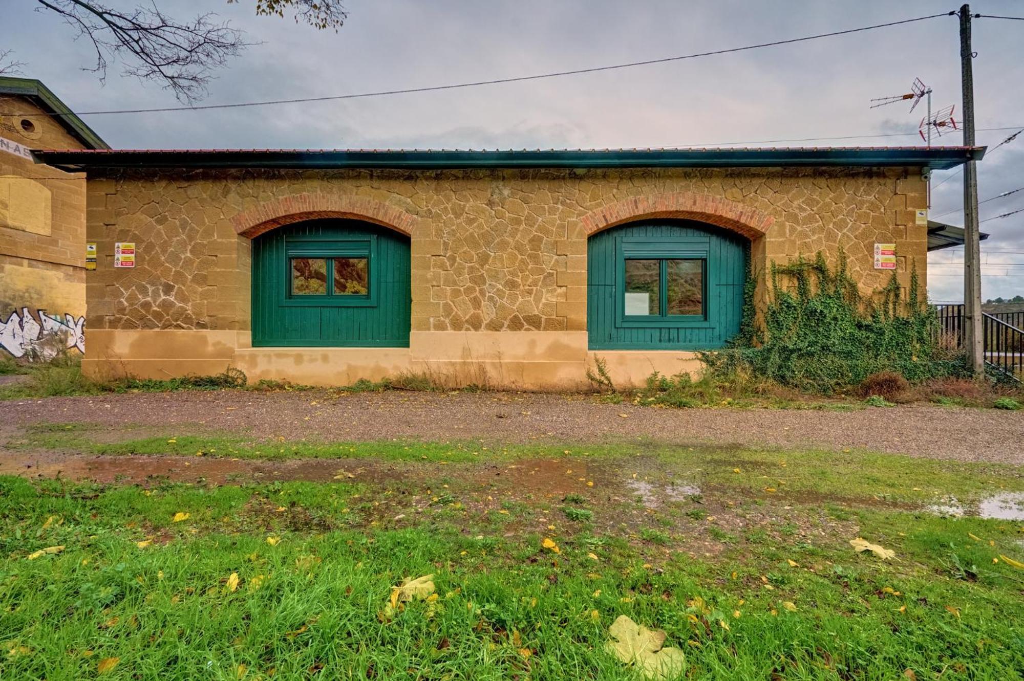 La Estacion De San Asensio Villa Kültér fotó