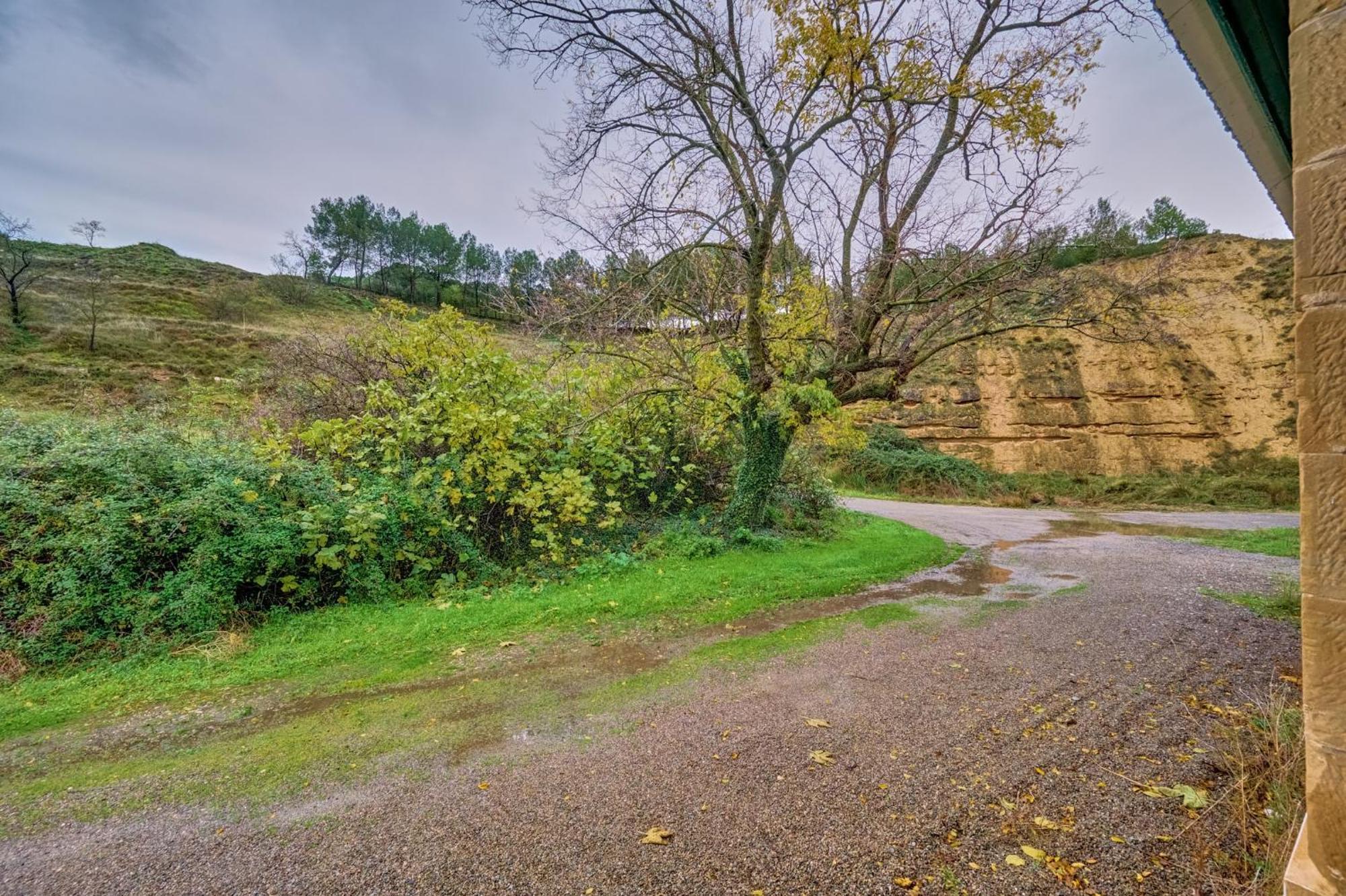La Estacion De San Asensio Villa Kültér fotó