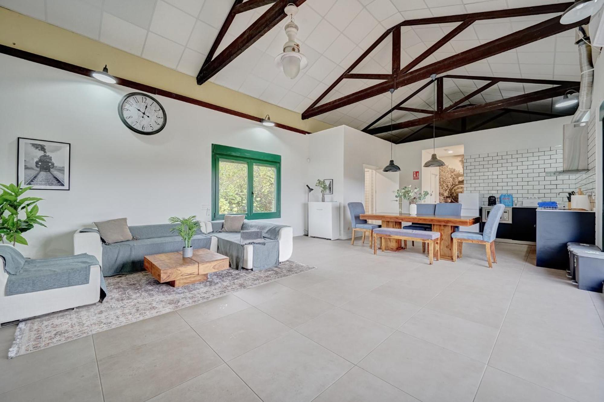 La Estacion De San Asensio Villa Kültér fotó